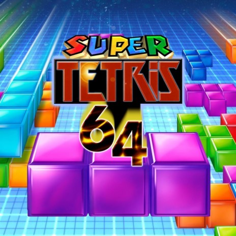 Super Tetris 64