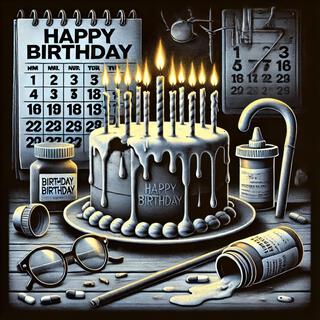 Happy Birthday lyrics | Boomplay Music