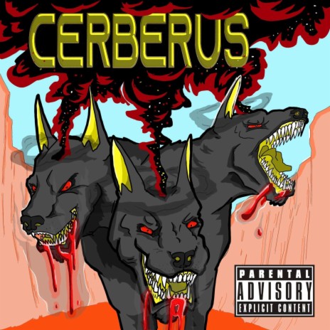 CERBERUS ft. ALLEN4PRESIDENT & D3 | Boomplay Music