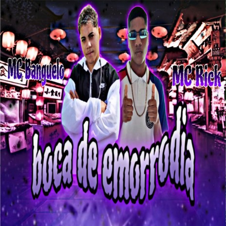 Boca de emorrodia ft. mc rick.. | Boomplay Music