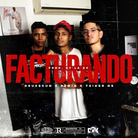 Facturando ft. Dsuescun & Dewin | Boomplay Music