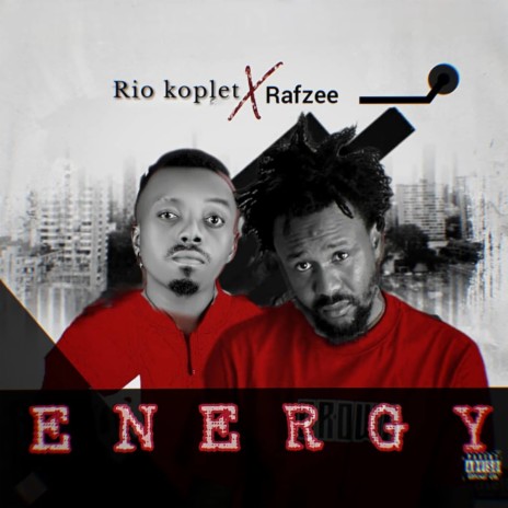 Energy ft. Rafzee | Boomplay Music