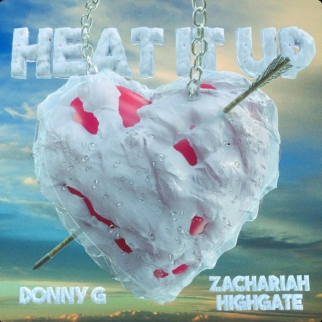 Heat It Up ft. Zachariah Highgate | Boomplay Music