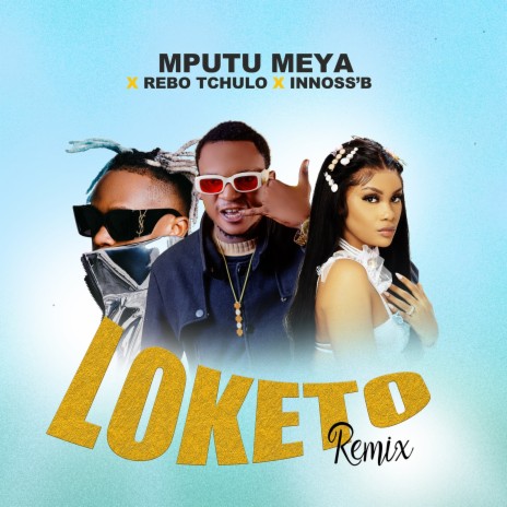 Loketo (Remix) ft. Rebo Tchulo & Innoss'B | Boomplay Music