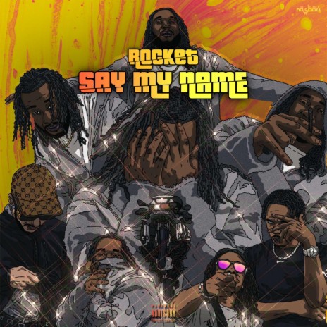 Say my name | Boomplay Music