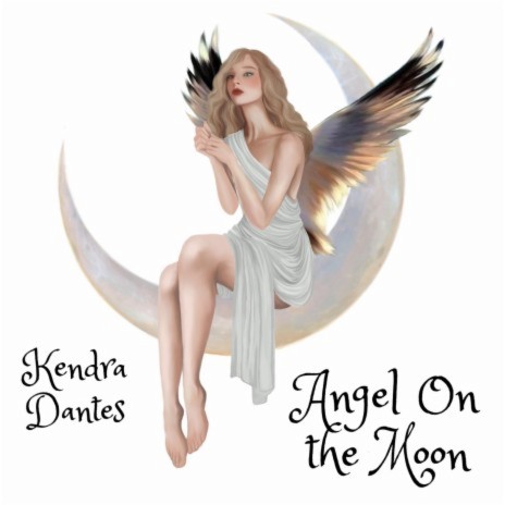 Angel On the Moon | Boomplay Music