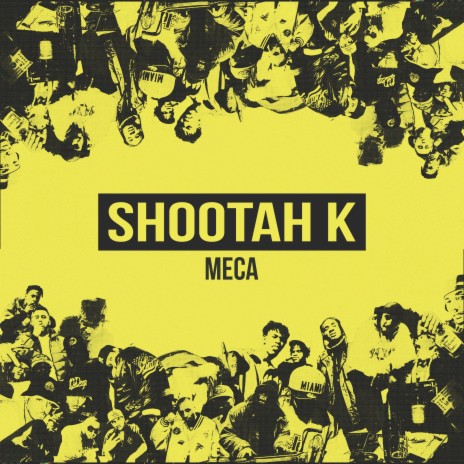 Meca ft. Nichess one & Uknown flav | Boomplay Music