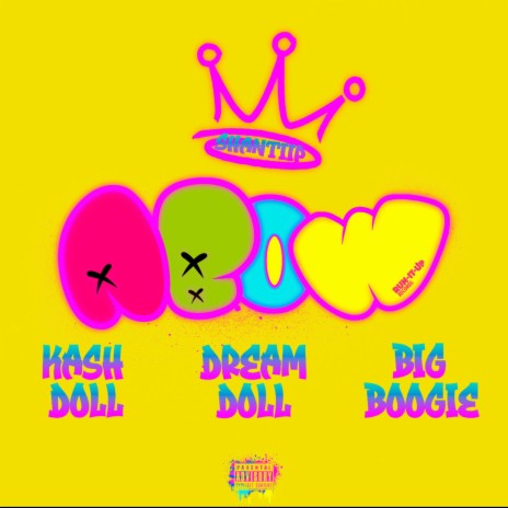 ABOW ft. Kash Doll, Dream Doll & Shantii P