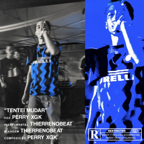 Tentei Mudar ft. Thiérre | Boomplay Music