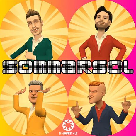 Sommarsol