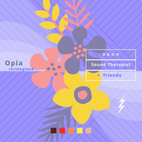 Opia (Quiescence Edit) ft. Sound Therapist & Project AER | Boomplay Music