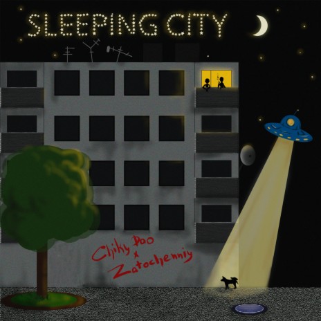 Sleeping City ft. Zatochenniy | Boomplay Music