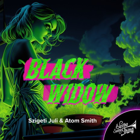 Black Widow ft. Atom Smith | Boomplay Music