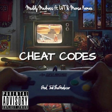 Cheat Codes ft. Mansa Kamau & LVT | Boomplay Music