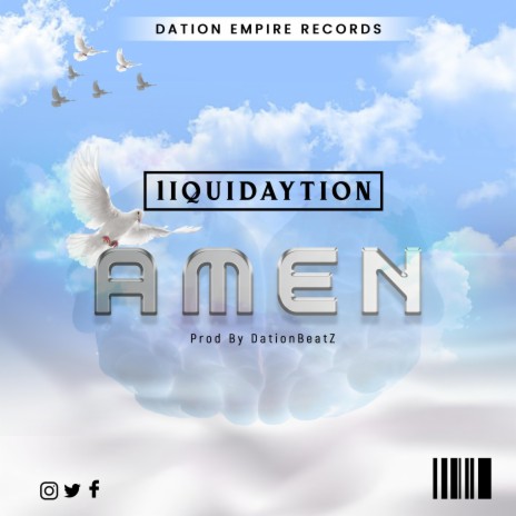 AMEN ft. Liquidaytion | Boomplay Music