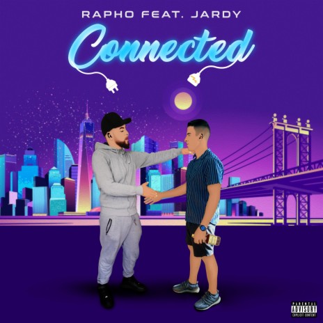 CONNECTED ft. Rapho 🅴 | Boomplay Music