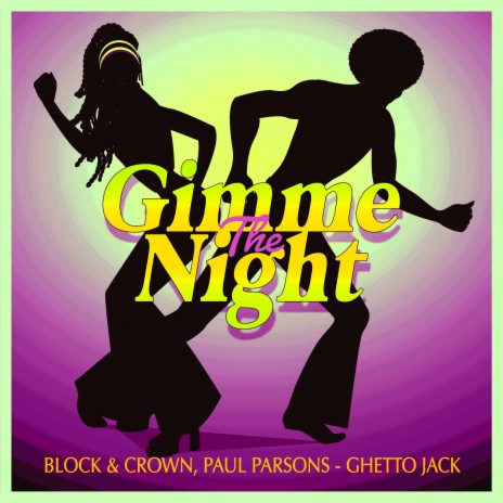 Ghetto Jack (Nu Disco Club Mix) ft. Paul Parsons | Boomplay Music