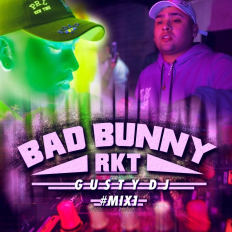 Mega 1: Bad Bunny | Boomplay Music