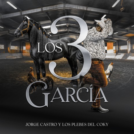 Los 3 Garcia | Boomplay Music