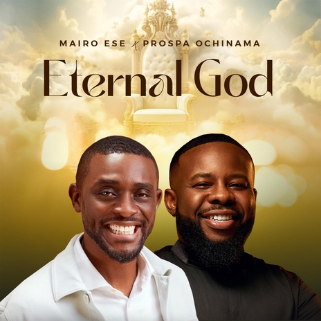 Eternal God (Live) [feat. Prospa Ochimana] | Boomplay Music