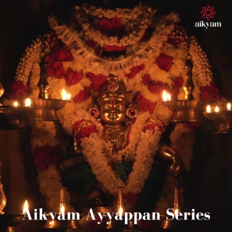 Swamy Pon Ayyappa (From Aikyam Ayyappan Series) ft. Vasudha Ravi & T.S. Radhakrishnan | Boomplay Music