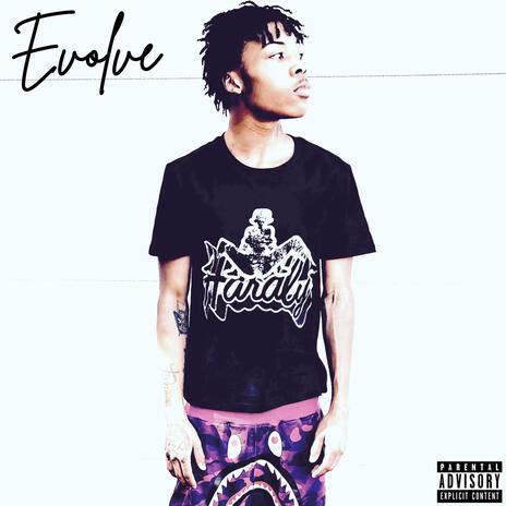 evolve ft. V2K | Boomplay Music