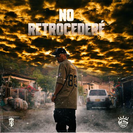 No retrocederé | Boomplay Music