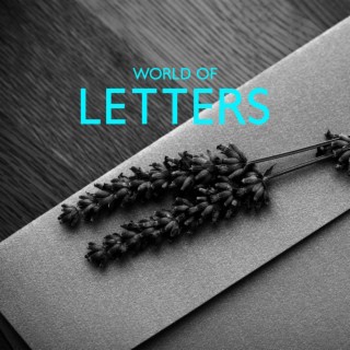 World of Letters: Smooth Concentration Jazz For Reading and Productive Evening Time
