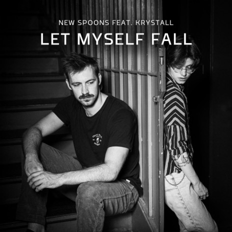 Let Myself Fall (Studio Live Session) (Live) ft. Krystall & La GUSTAV | Boomplay Music
