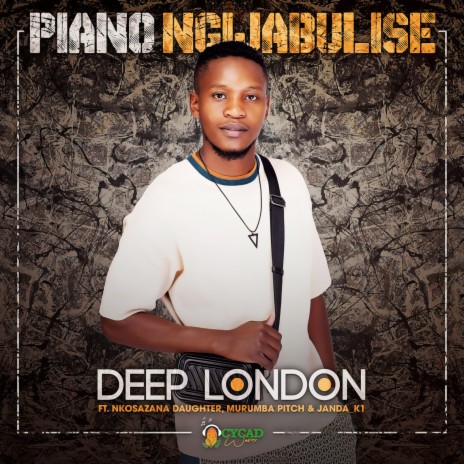 Piano Ngijabulise ft. Nkosazana Daughter, Murumba Pitch & Janda_K1 | Boomplay Music