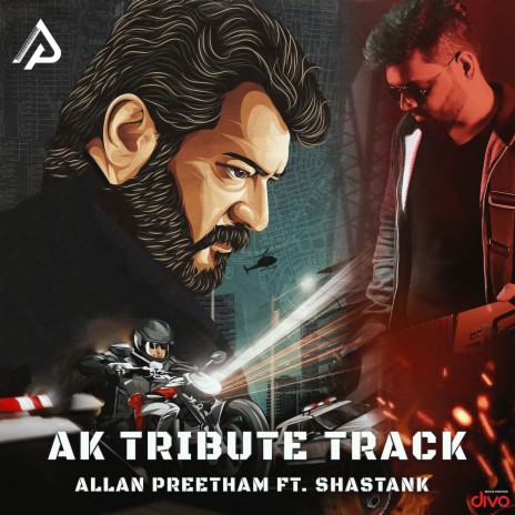 AK Tribute Track ft. Shastan K | Boomplay Music