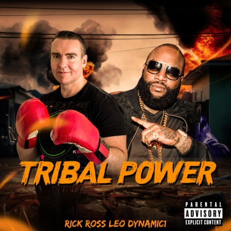 Tribal Power (feat. Rick Ross)