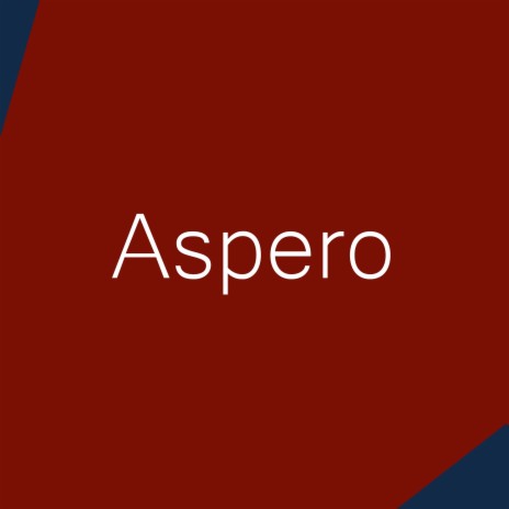 Aspero | Boomplay Music