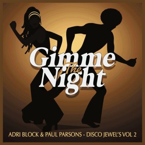 Disco Jewel's, Vol. 2 (Nu Disco Mix) ft. Paul Parsons | Boomplay Music