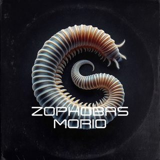 Zophobas Morio