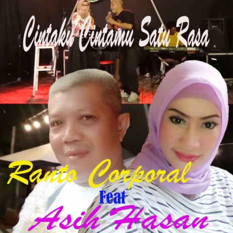 Cintaku Cintamu Satu Rasa ft. Asih Hasan | Boomplay Music