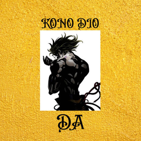 Kono Dio Da