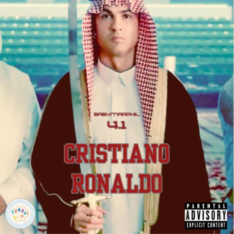 Cristiano Ronaldo ft. 4.1 & Jonhilton | Boomplay Music