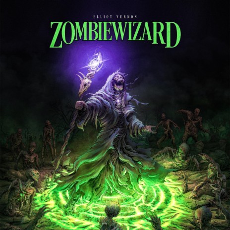 Zombie Wizard | Boomplay Music