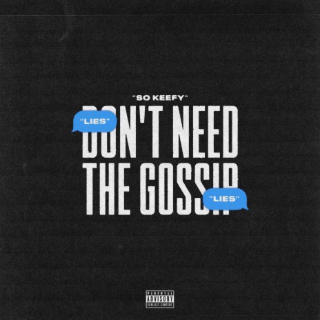 Don't need the gossip | Boomplay Music