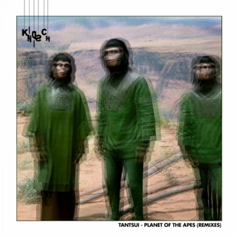 Planet of the Apes (Anthony Georges Patrice Remix)