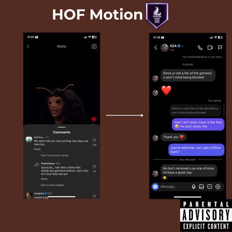 HOF Motion | Boomplay Music