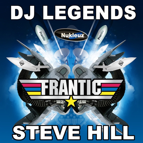 Frantic Theme (Get A Life) (Steve Hill vs Technikal Edit) ft. Phlash! | Boomplay Music