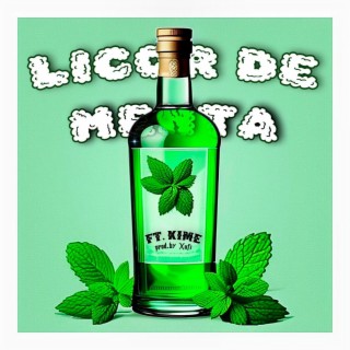 Licor de Menta