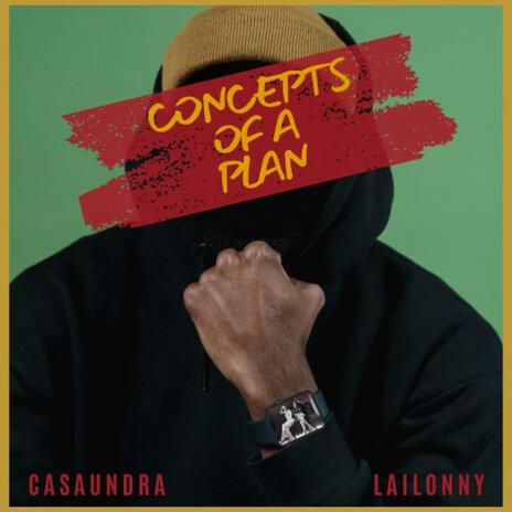 Concepts of a Plan ft. Lailonny | Boomplay Music