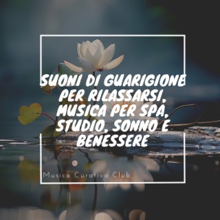 Suoni di Guarigione per Rilassarsi, Musica per Spa, Studio, Sonno e Benessere