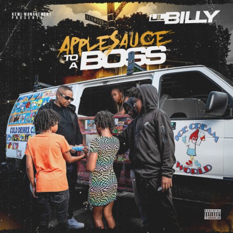 Hill to da Ville ft. Ybf Vino Bandz | Boomplay Music