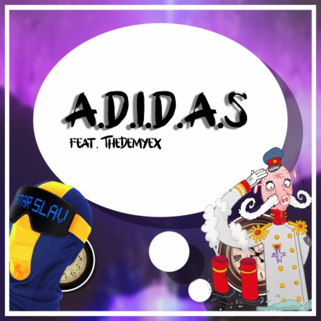 A.D.I.D.A.S | Boomplay Music