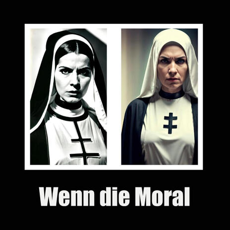 Wenn die Moral ft. Rebecca Rainbow & Berti Cristo | Boomplay Music