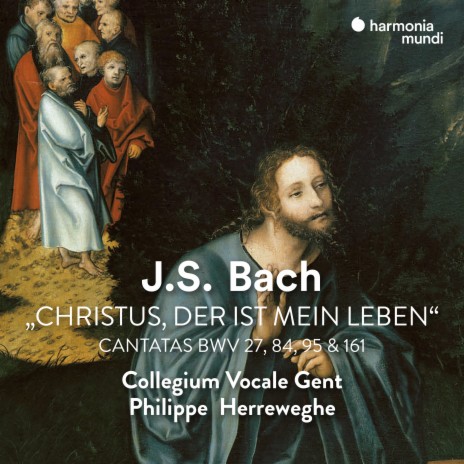 Ich bin vergnügt mit meinem Glücke, BWV 84: I. Aria Ich bin vergnügt mit meinem Glücke ft. Collegium Vocale Gent & Philippe Herreweghe | Boomplay Music